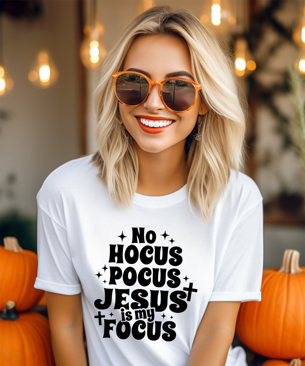 No Hocus Pocus